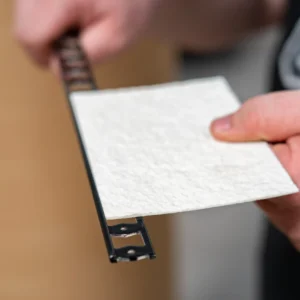 Profil BLACK terminatie