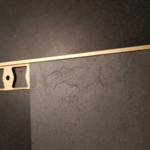 Profil GOLD terminatie