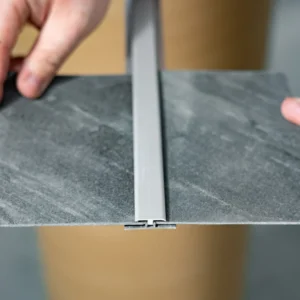 Profil SILVER CLIPS delimitare