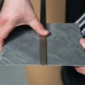 Profil STEEL CLIPS delimitare