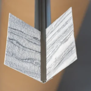 Profil STEEL CLIPS colt interior