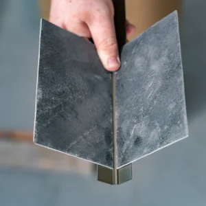 Profil STEEL colt interior