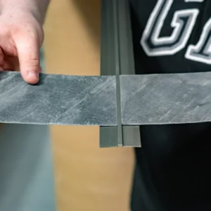 Profil STEEL delimitare